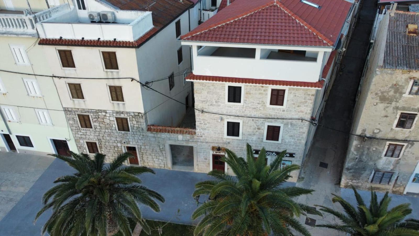 Apartment Penthouse & Apartment Studio Franci Pag Town Exterior photo