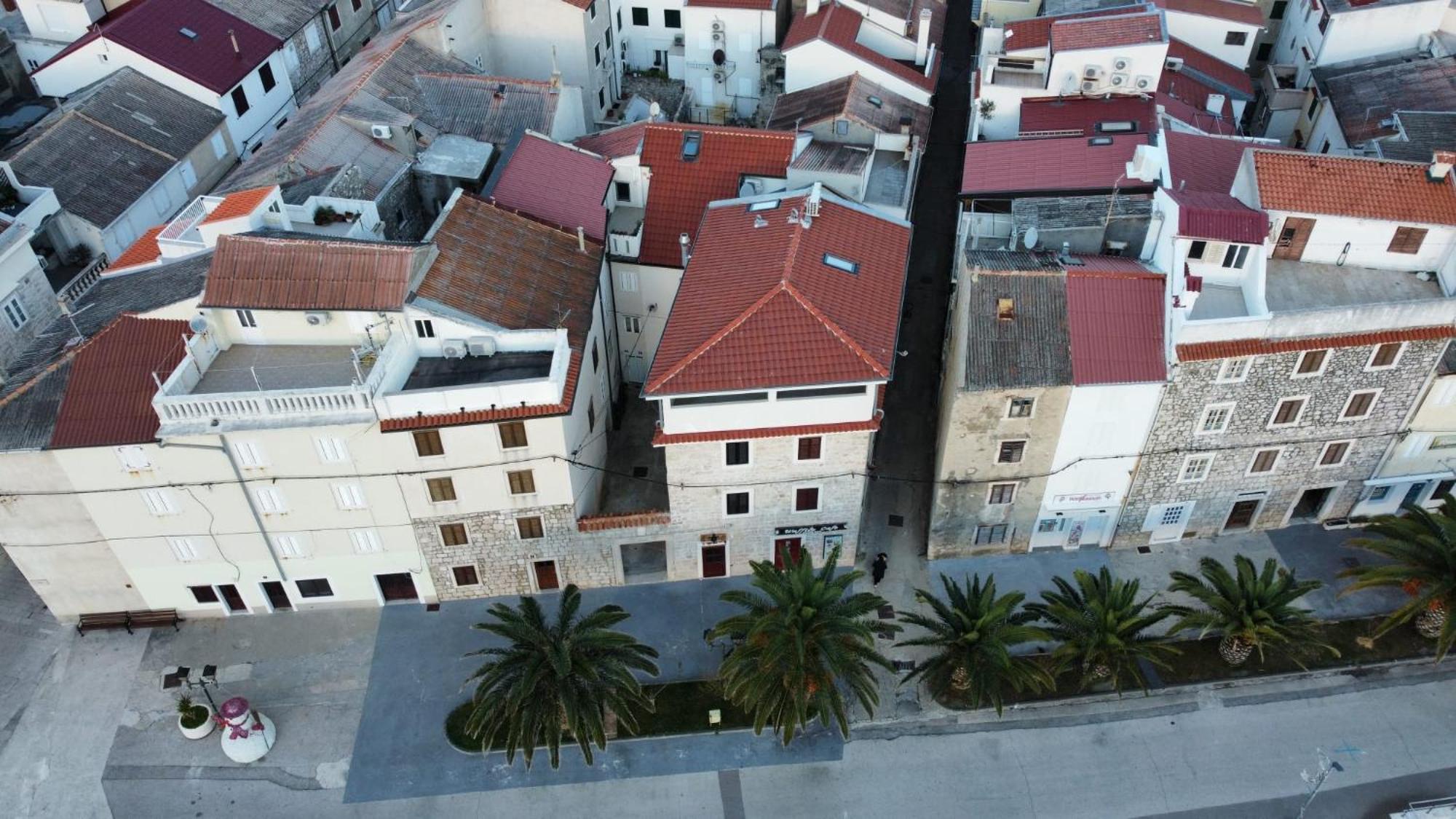 Apartment Penthouse & Apartment Studio Franci Pag Town Exterior photo